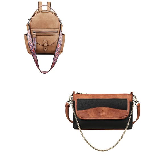 Small Purses for Women Clutch Wristlet Crossbody Bag and...